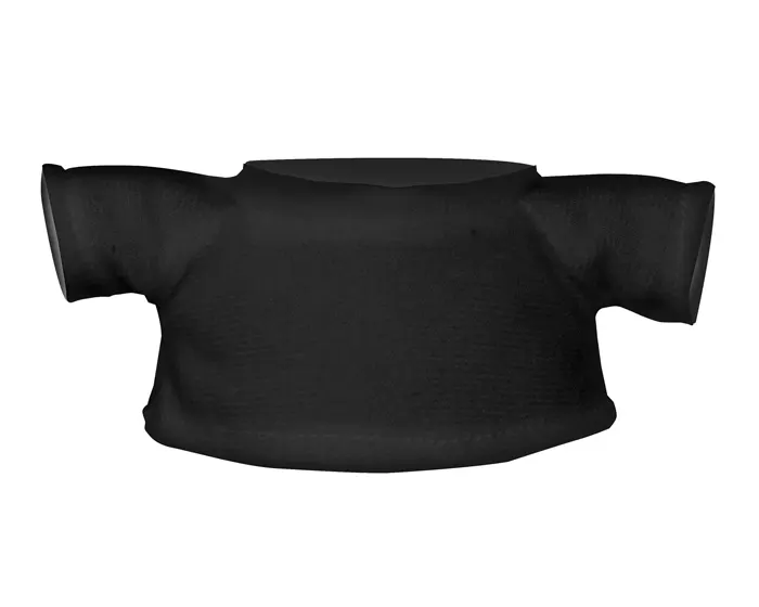 PLAYERA PARA PELUCHE A2545 NEGRO — clave A2545