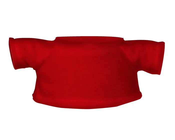PLAYERA PARA PELUCHE A2545 ROJO — clave A2545