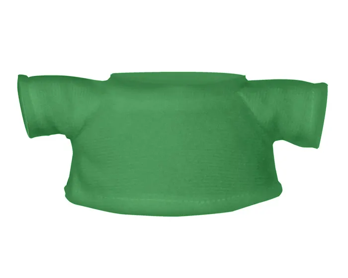PLAYERA PARA PELUCHE A2545 VERDE — clave A2545
