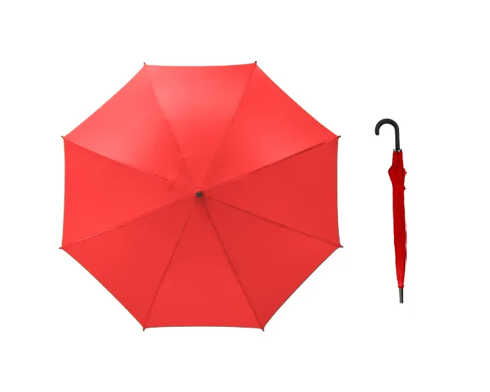 PARAGUAS (FIBRA DE VIDRIO) LALA A2550 ROJO A2550 Rojo
