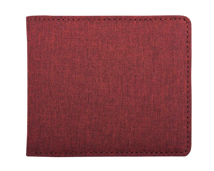 BILLETERA TARJETERO BAKER A2551 ROJO — clave A2551