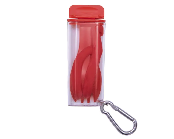 UTENSILIOS FORKY A2553 ROJO — clave A2553