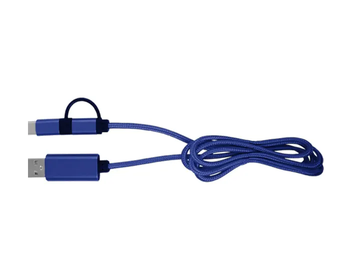 CABLE CONECTOR USB RIBBON A2555 AZUL — clave A2555