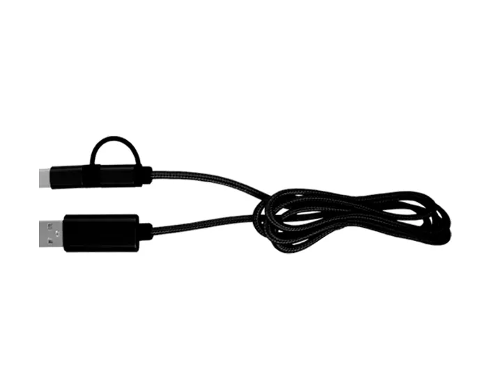 CABLE CONECTOR USB RIBBON A2555 NEGRO A2555 Negro
