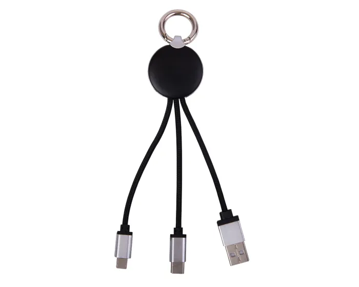 CABLE CONECTOR USB KRAKEN A2556 PLATA — clave A2556