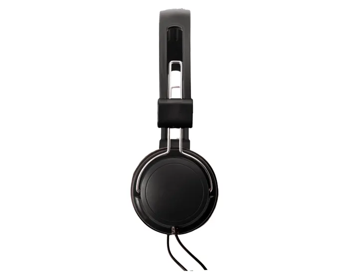 AUDÍFONOS DE DIADEMA AJUSTABLES CON ALMOHADILLAS PROTECTORAS CLOUD A2560 NEGRO A2560 Negro