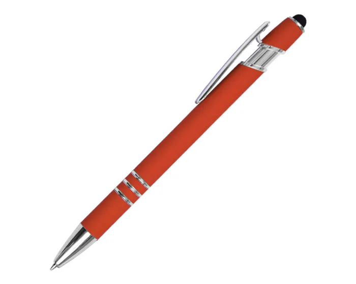 BOLIGRAFO DE ALUMINIO LANCE A2566 NARANJA — clave A2566