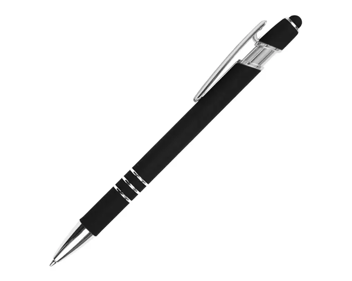BOLIGRAFO DE ALUMINIO LANCE A2566 NEGRO A2566 Negro