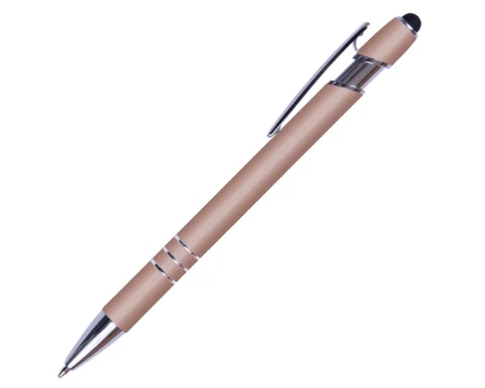 BOLIGRAFO DE ALUMINIO LANCE A2566 ORO ROSA A2566 Oro rosa