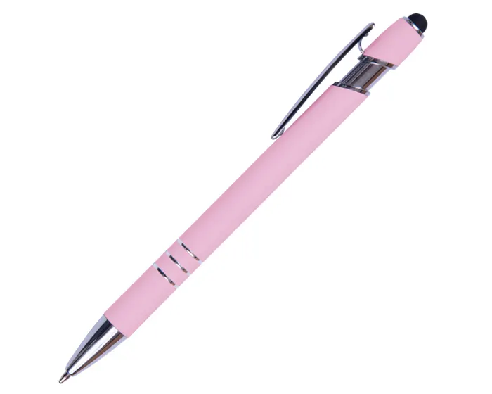 BOLIGRAFO DE ALUMINIO LANCE A2566 PALO DE ROSA — clave A2566