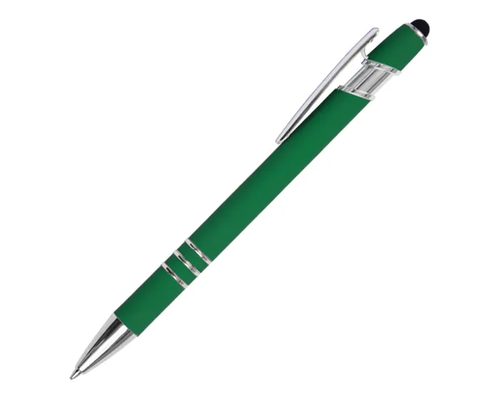 BOLIGRAFO DE ALUMINIO LANCE A2566 VERDE CLARO — clave A2566