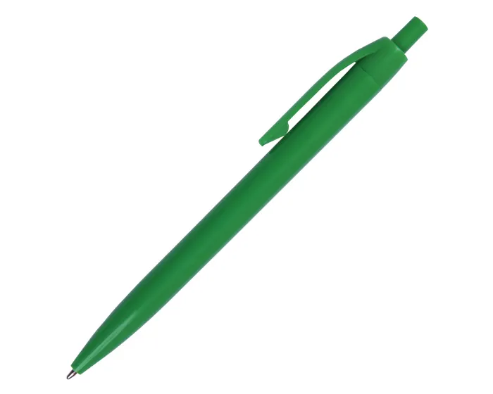 BOLIGRAFO DE PLÁSTICO MAYA DE TINTA AZUL A2567A VERDE A2567A Verde