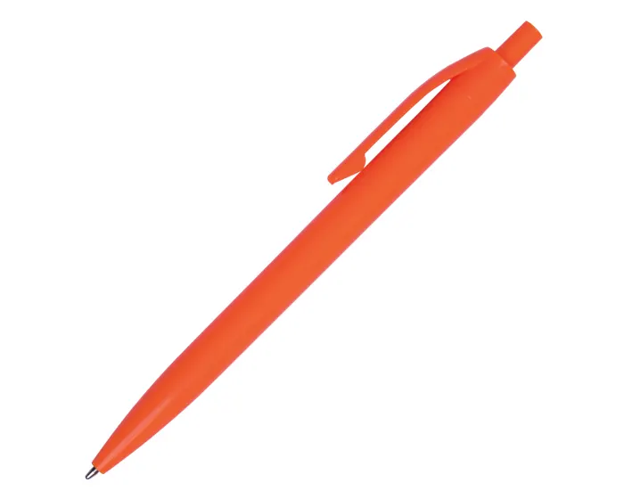 BOLIGRAFO DE PLÁSTICO MAYA A2567 NARANJA A2567 Naranja
