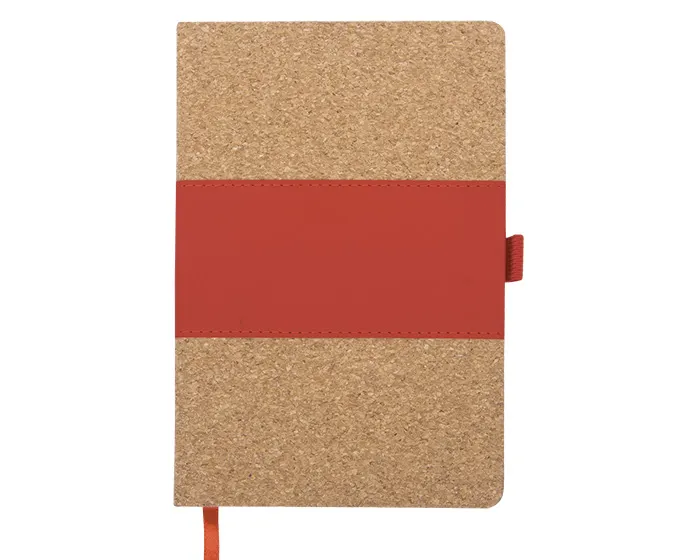 LIBRETA VERTICAL SAUDIA A2570 ROJO — clave A2570