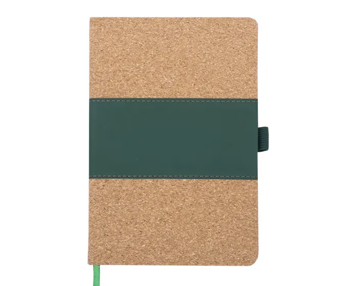LIBRETA VERTICAL SAUDIA A2570 VERDE A2570 Verde