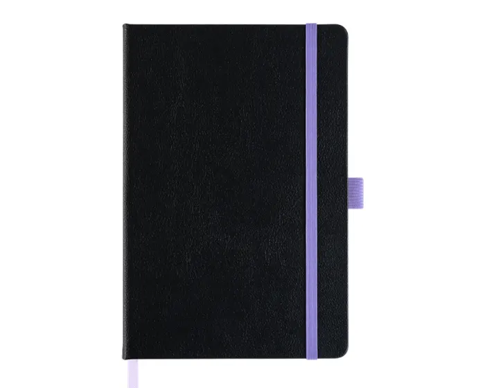 LIBRETA PARA GRABADO LÁSER AFRICA A2571 LILA A2571 Lila