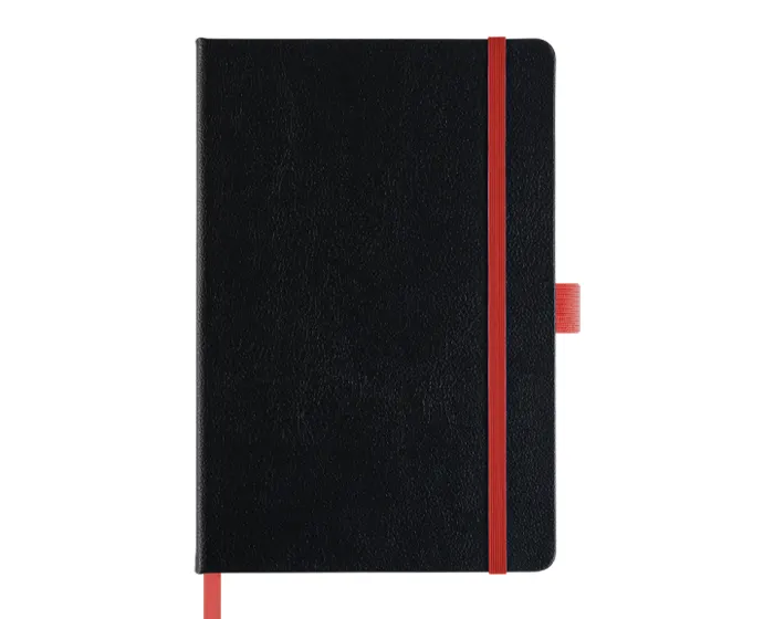 LIBRETA PARA GRABADO LÁSER AFRICA A2571 ROJO — clave A2571
