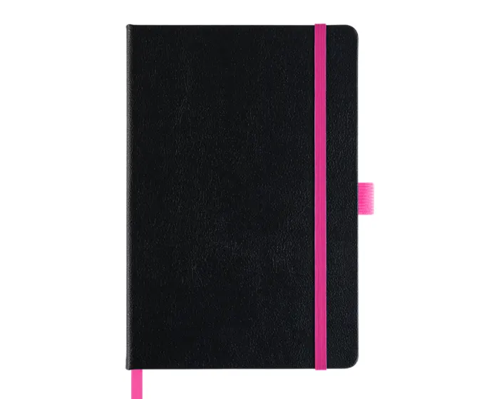 LIBRETA PARA GRABADO LÁSER AFRICA A2571 ROSA — clave A2571