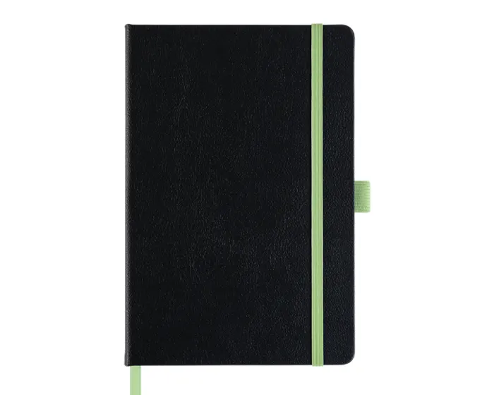 LIBRETA PARA GRABADO LÁSER AFRICA A2571 VERDE CLARO A2571 Verde claro