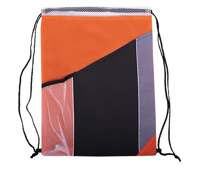 MORRAL CON JARETA FROLIC A2587 NARANJA — clave A2587