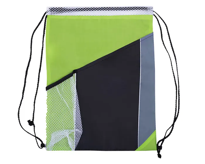 MORRAL CON JARETA FROLIC A2587 VERDE CLARO — clave A2587