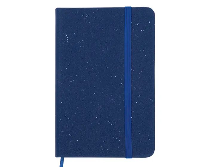 MINI LIBRETA PASTA RÍGIDA ASHLEY A2591 AZUL COBALTO A2591 Azul cobalto