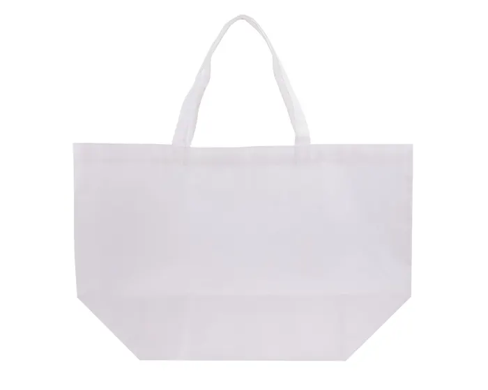 BOLSA ECOLÓGICA JAUNT A2593 BLANCO — clave A2593