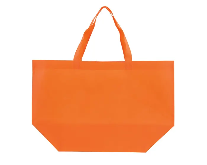 BOLSA ECOLÓGICA JAUNT A2593 NARANJA — clave A2593