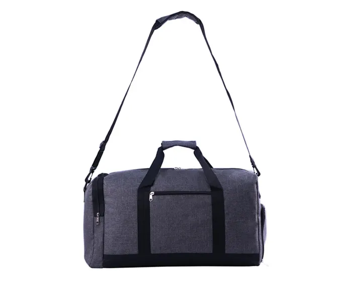 MALETA DEPORTIVA RUNK A2596 GRIS A2596 Gris