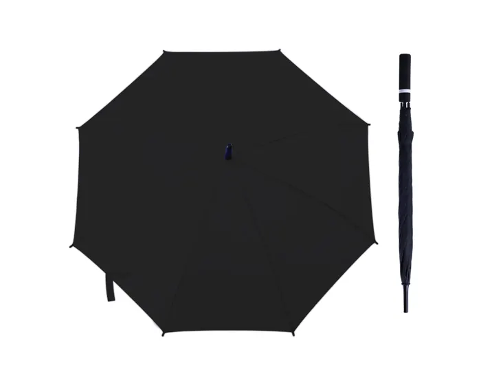 PARAGUAS APERTURA AUTOMÁTICA RIRI A2608 NEGRO A2608 Negro