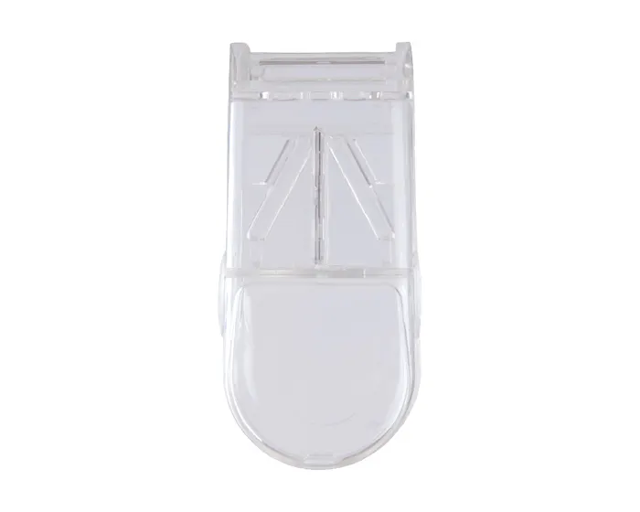 ESTUCHE PARA PASTILLAS REHAB A2628 TRANSPARENTE — clave A2628