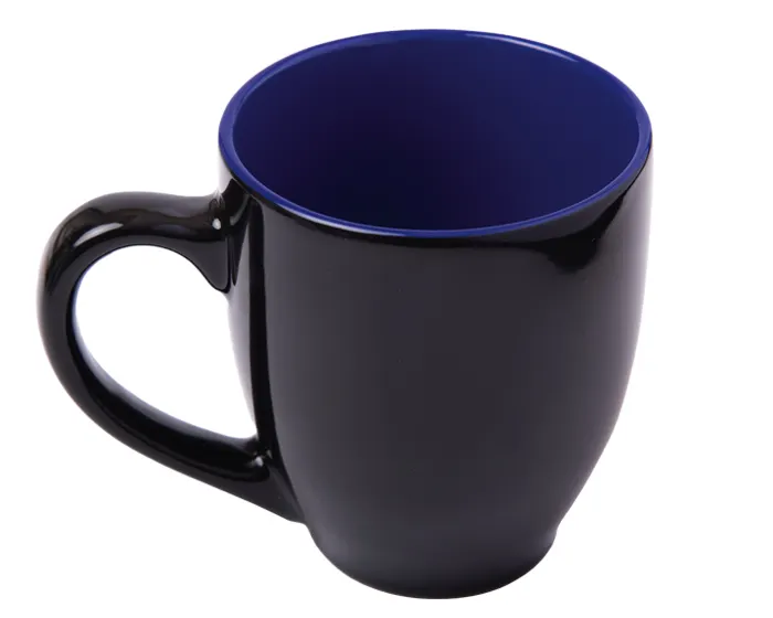 TAZA BICOLOR 15 OZ SORA A2634 AZUL A2634 Azul