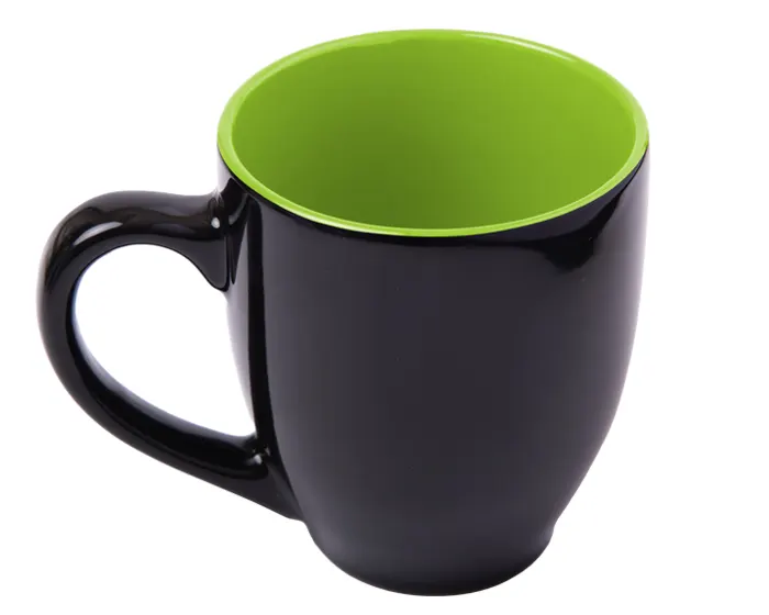 TAZA BICOLOR 15 OZ SORA A2634 VERDE CLARO A2634 Verde claro