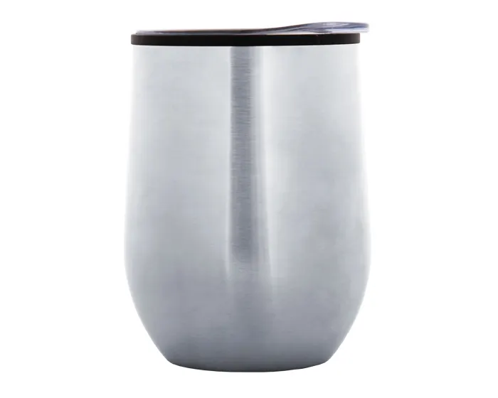 TERMO DE 350 ML. AKON A2636 PLATA A2636 Plata