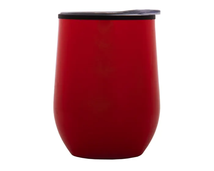 TERMO DE 350 ML. AKON A2636 ROJO A2636 Rojo