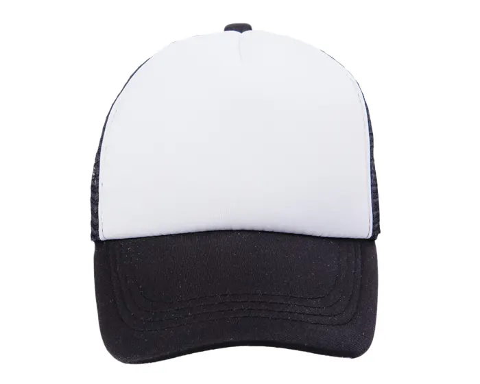 GORRA EN POLIÉSTER PARA NIÑOS MARFIL A2640 NEGRO A2640 Negro