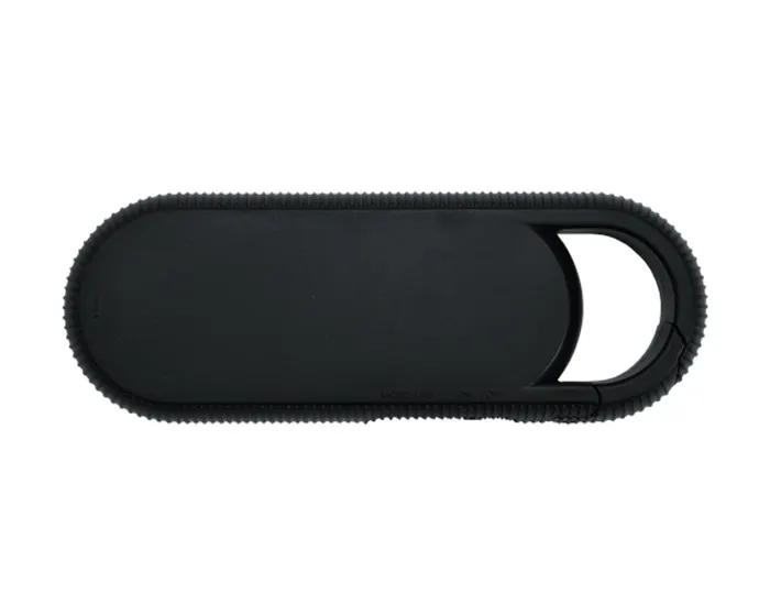 BOCINA BLUETOOTH MANOS LIBRES CON GANCHO PARA TRANSPORTAR BULET A2642 NEGRO A2642 Negro