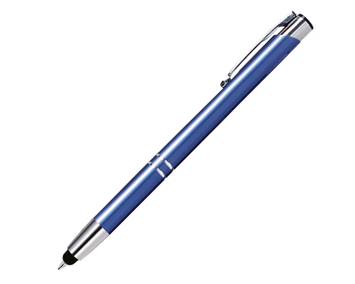 BOLIGRAFO DE ALUMINIO PREMIER TOUCH A2644 AZUL A2644 Azul