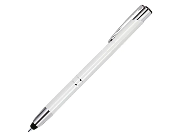 BOLIGRAFO DE ALUMINIO PREMIER TOUCH A2644 PLATA — clave A2644