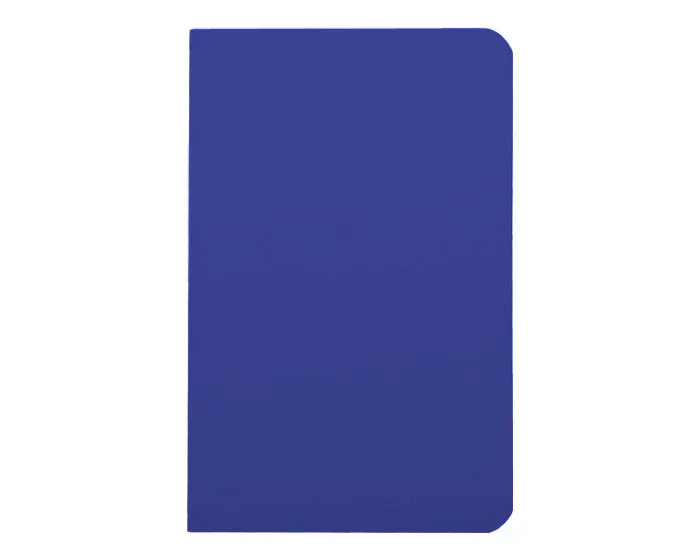 MINI LIBRETA PASTA FLEXIBLE COVA A2646 AZUL — clave A2646