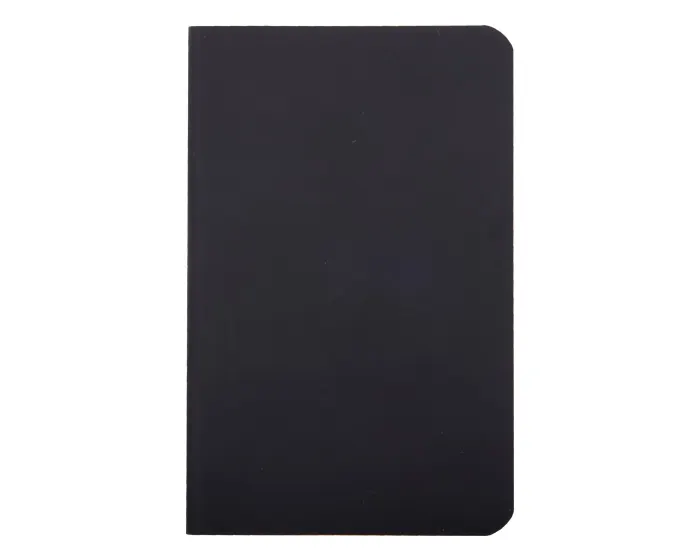 MINI LIBRETA PASTA FLEXIBLE COVA A2646 NEGRO — clave A2646
