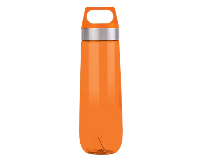 CILINDRO DE TRITAN 750 ML. CLEO A2648 NARANJA A2648 Naranja