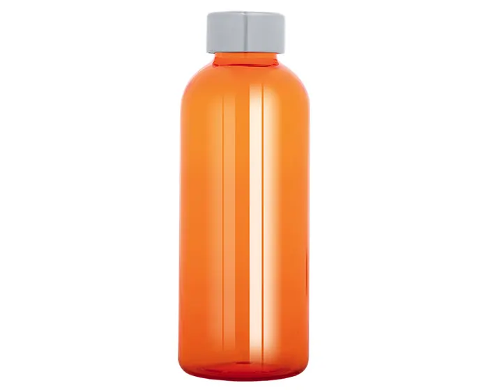 CILINDRO DE PLÁSTICO 600 ML. ABSOLUT A2649 NARANJA A2649 Naranja