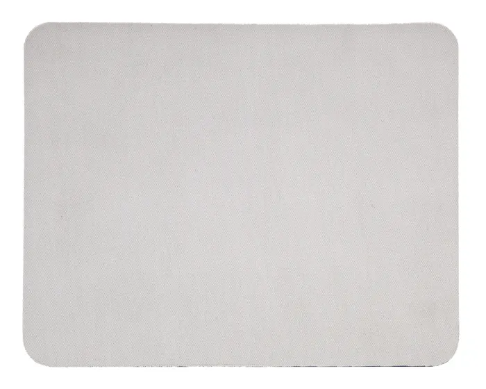 MOUSE PAD DE SUBLIMACIÓN ALADIN A2650 BLANCO — clave A2650
