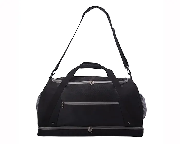 MALETA DEPORTIVA JUATO A2651 NEGRO A2651 Negro