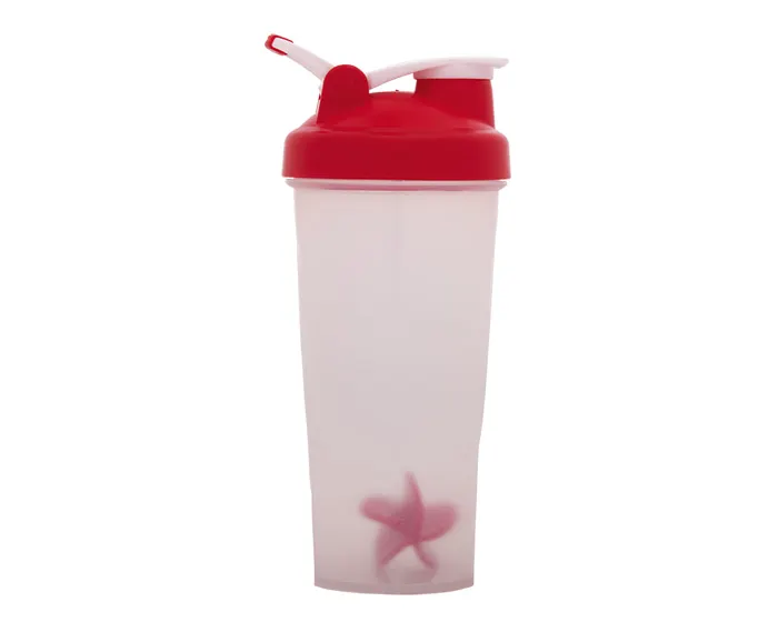 CILINDRO SHAKER 600 ML. PROYM A2652 ROJO — clave A2652