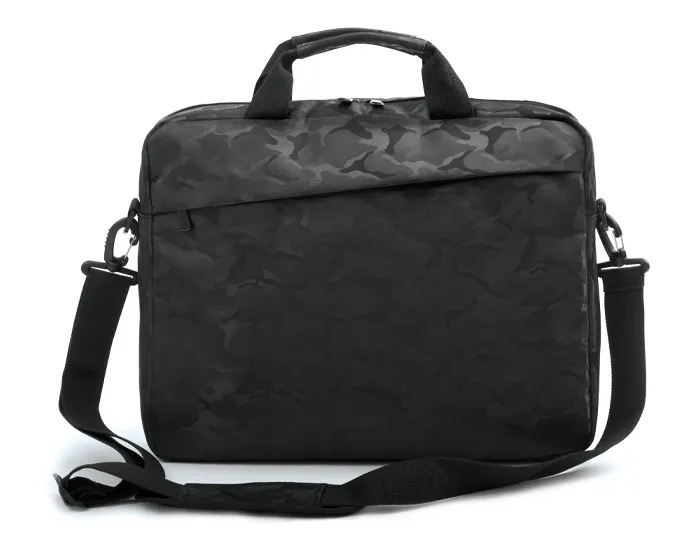 MALETIN PORTA LAPTOP WAYNE A2661 NEGRO A2661 Negro