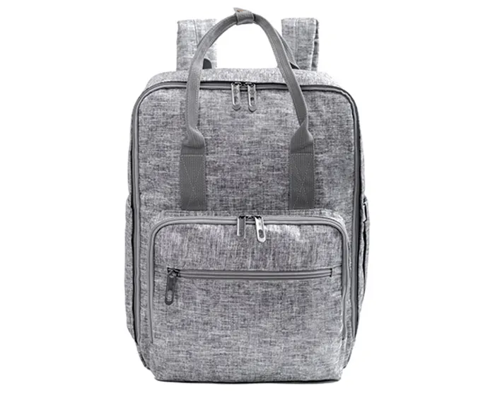 MOCHILA TIPO BACKPACK DRAKE A2662 GRIS A2662 Gris