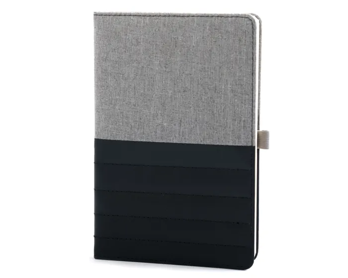 LIBRETA VERTICAL A5 ARTHUR A2663 GRIS A2663 Gris