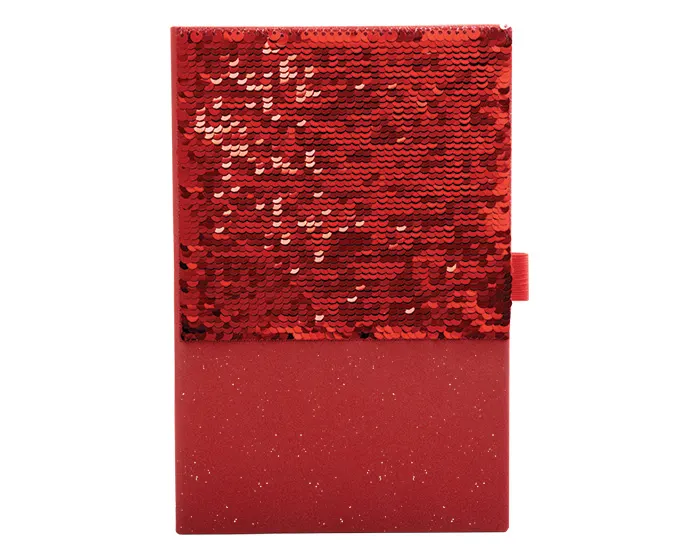 LIBRETA VERTICAL A5 DIAMOND A2665 ROJO A2665 Rojo